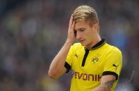 Fussball 1. Bundesliga, Saison 2012/2013: Hamburger SV - Borussia Dortmund