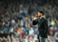 Fussball CHL  Halbfinale:  FC Barcelona -  Manchester United