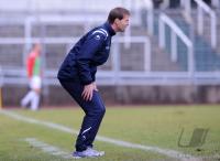 Fussball 3. Bundesliga:  Trainer Steffen Menze (Offenbach)