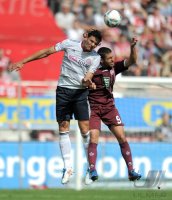 Fussball 1. Bundesliga, Saison 2011/2012:  1. FC Kaiserslautern - FC Bayern Muenchen