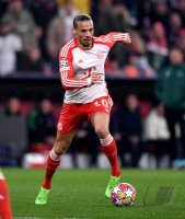 Fussball International CHL 23/24: FC Bayern Muenchen - Lazio Rom