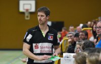 Handball 1. Bundesliga 14/15 Testspiel: HBW Balingen/Weilstetten - Pfadi Winterthur