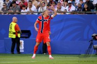 Fussball WM 2026 Vorrunde: Norwegen - Irak