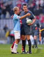 2. Fussball Bundesliga : 1860 Muenchen - 1 FC Kaiserslautern