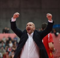 Volleyball 1. Bundesliga  Saison  2012/2013: TV Rottenburg  - Moerser SC