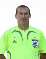 Fussball International  U 20 Weltmeisterschaft Schiedsrichter Portraittermin
