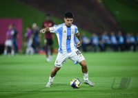 Fussball, Junioren U 17 WM 2025 Argentinien - Belgien 
Gruppe D