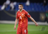 FUSSBALL INTERNATIONAL QUALIFIKATION WM 2022: Deutschland - Nordmazedonien