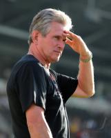 Fussball 1. Bundesliga, Saison 2010/2011, Testspiel: St. Pauli - Leverkusen, HEYNCKES