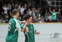 Hallenfussball; Stadtpokal Rottenburg 2011 FINALE