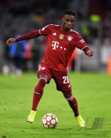 Fussball International CHL 21/22: FC Bayern Muenchen - Dynamo Kiew