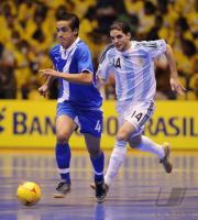 Fussball International FIFA FUTSAL WM 2008