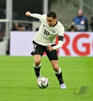 FUSSBALL UEFA Nations League 24/25 Viertelfinal Hinspiel: Italien - Deutschland