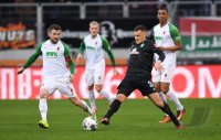 Fussball 1. Bundesliga Saison 19/20: FC Augsburg - SV Werder Bremen