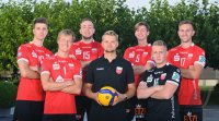 Volleyball 2. Bundesliga Saison 22/23: Fotoshooting TV Rottenburg