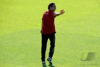 Fussball Nationalmannschaft: Trainer Cesare Prandelli (Italien)