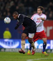 Fussball 1. Bundesliga, Saison 2011/2012: Hamburg - Hoffenheim