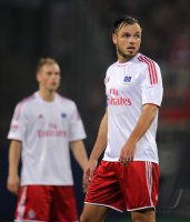 Fussball 1. Bundesliga Saison 12/13: Hamburger SV - VfB Stuttgart