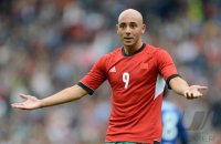 FUSSBALL Olympia 2012 Maenner: Honduras - Marokko