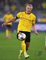 Fussball Supercup 21/22: Borussia Dortmund - FC Bayern Muenchen