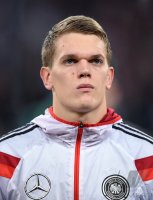 Fussball EM 2016 Quali: Matthias Ginter (Deutschland)