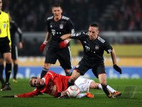 1. Fussball Bundesliga: 1 FSV Mainz 05 - FC Bayern Muenchen