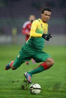 FUSSBALL INTERNATIONAL: Joel Matip (Kamerun)