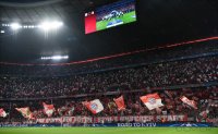 Fussball CHL 17/18 Halblfinale: FC Bayern Muenchen - Real Madrid