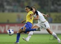 Fussball International Frauen Weltmeisterschaft