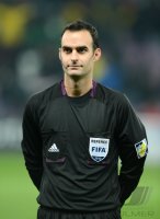 FUSSBALL INTERNATIONAL: Albanien - Kamerun