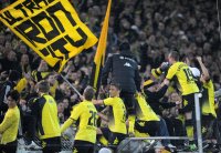 Fussball 1. Bundesliga, Saison 2011/2012:  Borussia Dortmund - FC Schalke 04