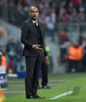 Fussball International CHL Saison 13/14: FC Bayern Muenchen -  Manchester United FC