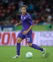 Fussball Europa League Saison 2013/2014: Massimo Ambrosini (AC Florenz)
