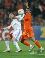 Fussball EM Qualifikation: Holland - Rumaenien