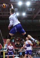 Volleyball 1. Bundesliga  Saison 17/18:  TV Rottenburg - United Volleys Rhein Main