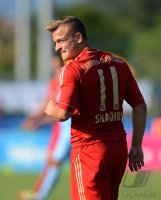 Fussball 1. Bundesliga :  Testspiel:  FC Bayern Muenchen - Trentino Auswahl