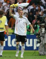 Fussball WM 2006 Deutschland - Argentinien