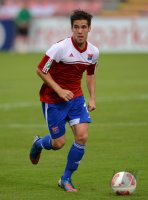 Fussball 3. Bundesliga : SpVgg Unterhaching  - FC Hansa Rostock