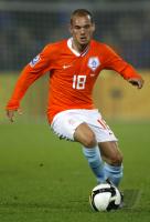 Fussball WM-Qualifikation: Niederlande - Island