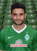 Fussball 1. Bundesliga 2013/2014: Mannschaftspraesentation SV Werder Bremen