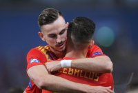 FUSSBALL UEFA U21 - EURO 2019: Italien - Spanien