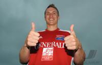 Mannschaftsfoto bei der SpVgg Unterhaching