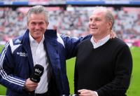 Fussball 1. Bundesliga : FC Bayern Muenchen - Bayer 04 Leverkusen