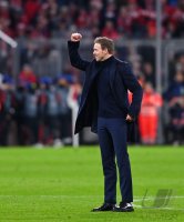 Fussball International CHL 22/23: FC Bayern Muenchen - Paris Saint-Germain