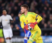 Fussball CHL 17/18 Gruppenphase: FC Basel - Manchester United FC