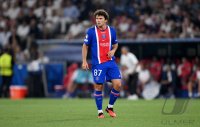 Fussball UEFA Supercup 2026 Paris Saint-Germain - Aston Villa