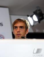 Fussball 1. Bundesliga: Philipp Lahm (FC Bayern Muenchen)