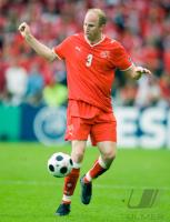 FUSSBALL EURO 2008: Schweiz - Tschechien