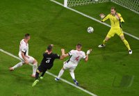 Fussball International Europameisterschaft 2021: Deutschland - Ungarn