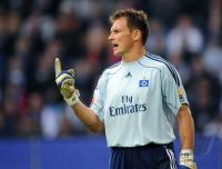 FUSSBALL, 1. BUNDESLIGA, 5. Spieltag: Hamburg, ROST